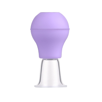 Nipple dent corrector for girls with dysplasia short flat sucking and pulling nipples for traction during lactation