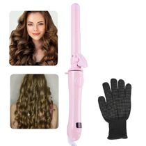 New 25mm Ceramic Barrel Curling Iron Automatic Hair Curlers