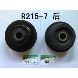 r215 기계 5//r200/접착제 7r130r220-피트 패드 세트 기계//foot-57-Z 굴삭기 액세서리