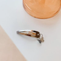 【1 Пара】 Кличка для волос бабочки