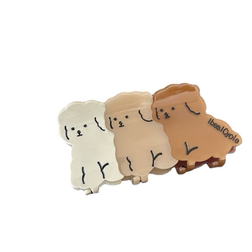 Мультяшная заколка для волос, акула, шпильки для волос, заколка-крабик, аксессуар для волос, новая коллекция