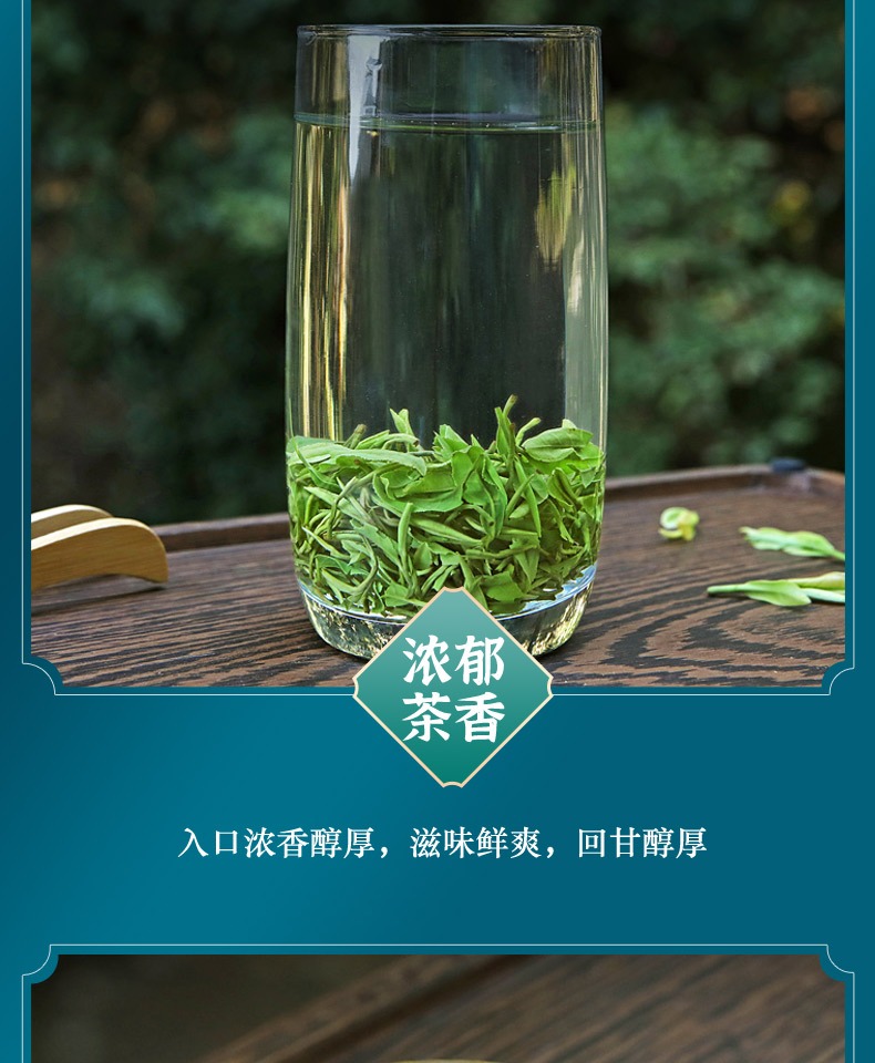 【来茗祥】特级碧螺春绿茶罐装250g