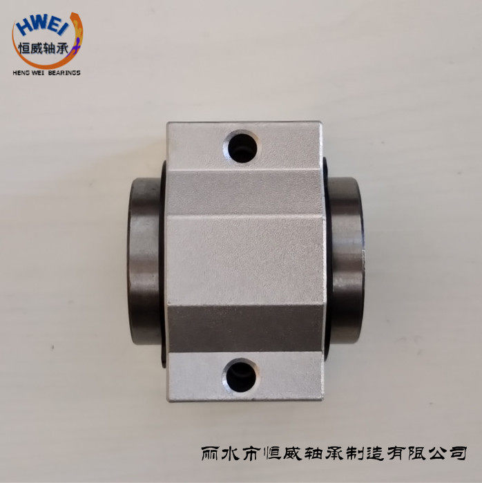 High precision short linear slider bearing SCV25UU 8 10 12 13 16 20 25 30 35 40 50