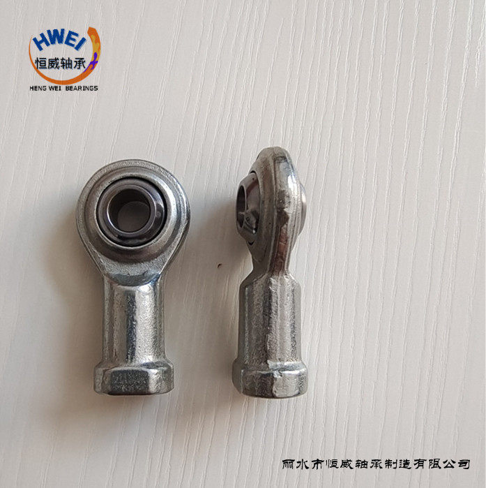 Steel-to-steel anti-tooth joint bearing SIL6PK 3 4 5 10 8 12 14 16 20 NHS BK