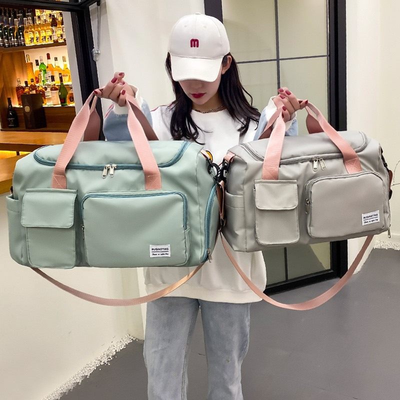 Japan Travel Package Female Capacity Bag Bag for Travel Package