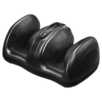 Oaks leg massager calf instrument foot massage machine fully automatic kneading roller scraping and pressing soles of feet