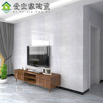40x800 living room dining room full body marble plate wall tile toilet kitchen light wall tile simple