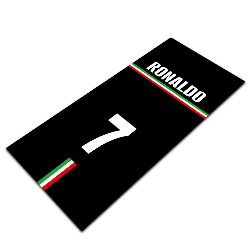 Bath Towel Cristiano Ronaldo Football Fan Merchandise Large Towel Beach Fitness Sports Bath Towel Cristiano Ronaldo Football Fan Merchandise Large Towel Beach Fitness Sports
