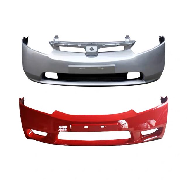 Suitable for Honda Civic Front Bumper and Rear Bumper 06 08 10 12 16 18