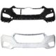 Suitable for modern new Shengda front bumper 13 14 15 16 IX45 painted front and rear bumpers