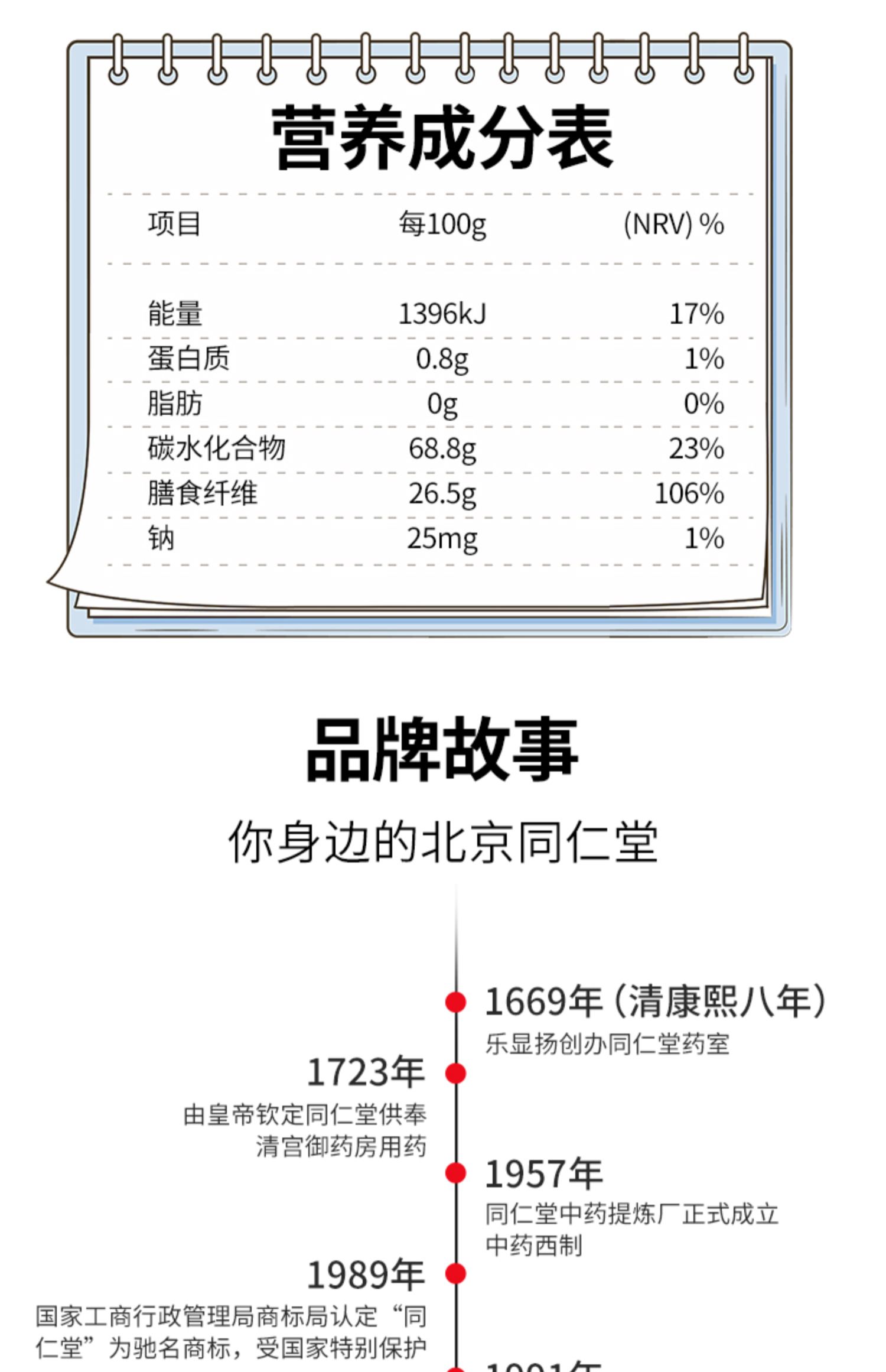 南京同仁堂~2000亿益生菌一盒