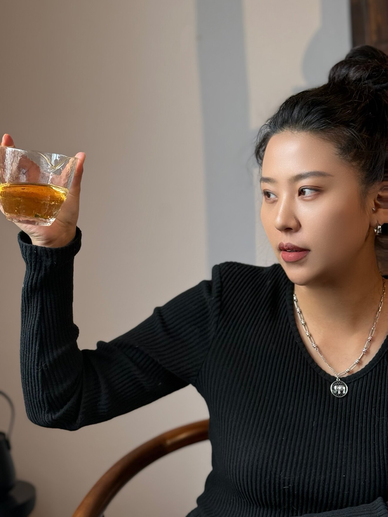 开心家的普洱茶