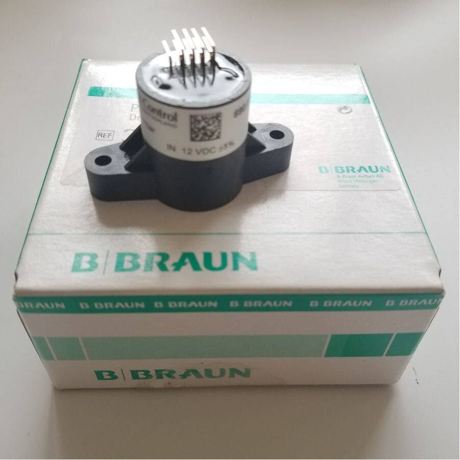全新贝朗9系血液透析机的配件PDA跨膜压力传感器原装3456124A现货