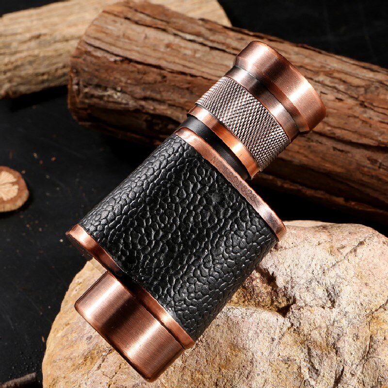 Mauser metal monoculars high-definition outdoor portable low-light night vision corner Ralf Lauren Polo travel viewing mirror