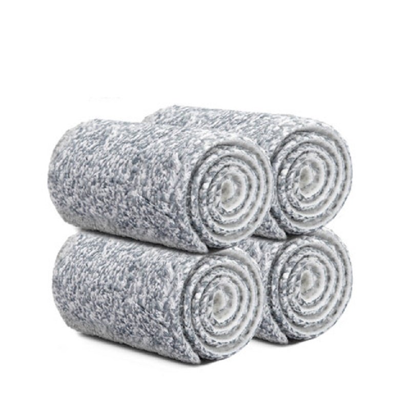 Baojie P12 free hand wash water mop replacement cloth 37*11 original mop replacement mop head