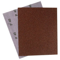 YATO abrasive cloth dry and wet industrial-grade abrasive cloth 36-240 mesh sandpaper for polishing