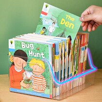 Table bookshelf large-capacity desktop bay window bookshelf on the window sill childrens bedside shelf simple household bookcase