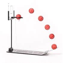 Douyin desktop folding basketball machine handheld boyfriend same classmate small gift S anniversary celebration frame