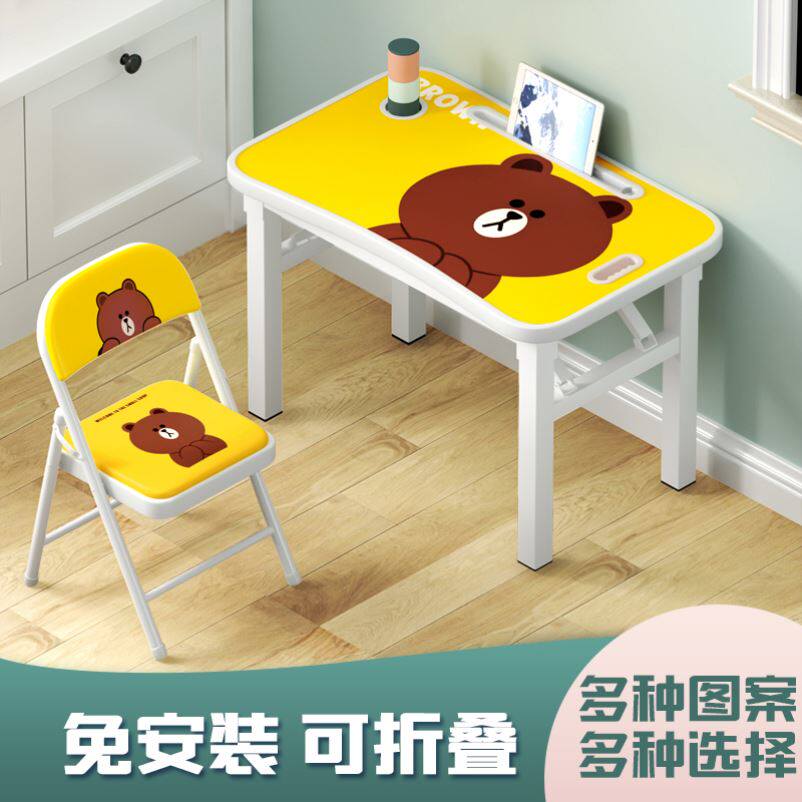Students writing homework special table and chairs first grade girls study table girls desk desk home combination
