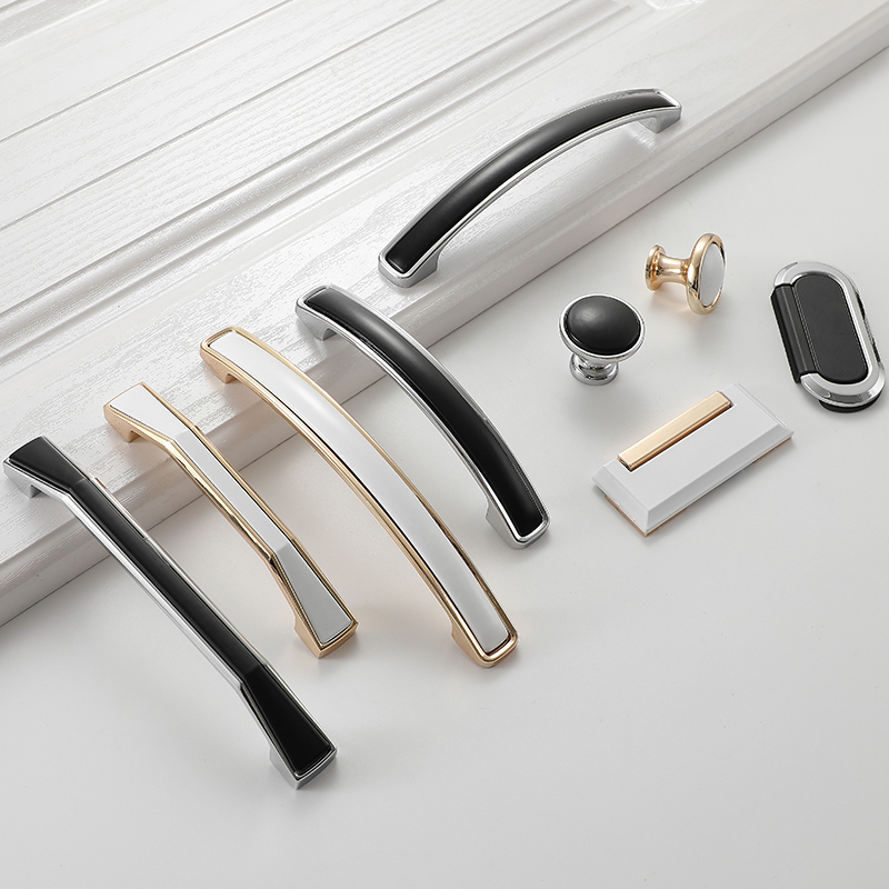 Casmaster cabinet door handle European-style light lavish wardrobe drawers cabinet modern minimalist upsets 2021 new door handles