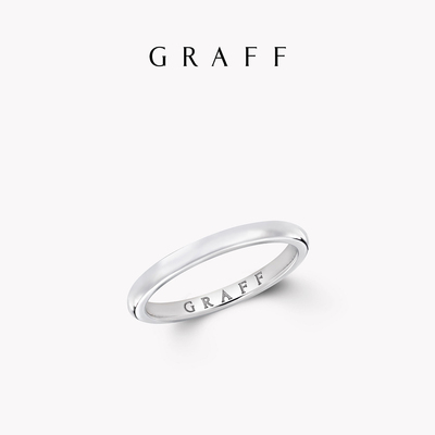 Graff/格拉夫 D Shape Mader Cring, 2 мм