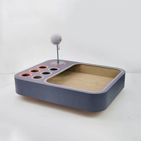 Темно-серый