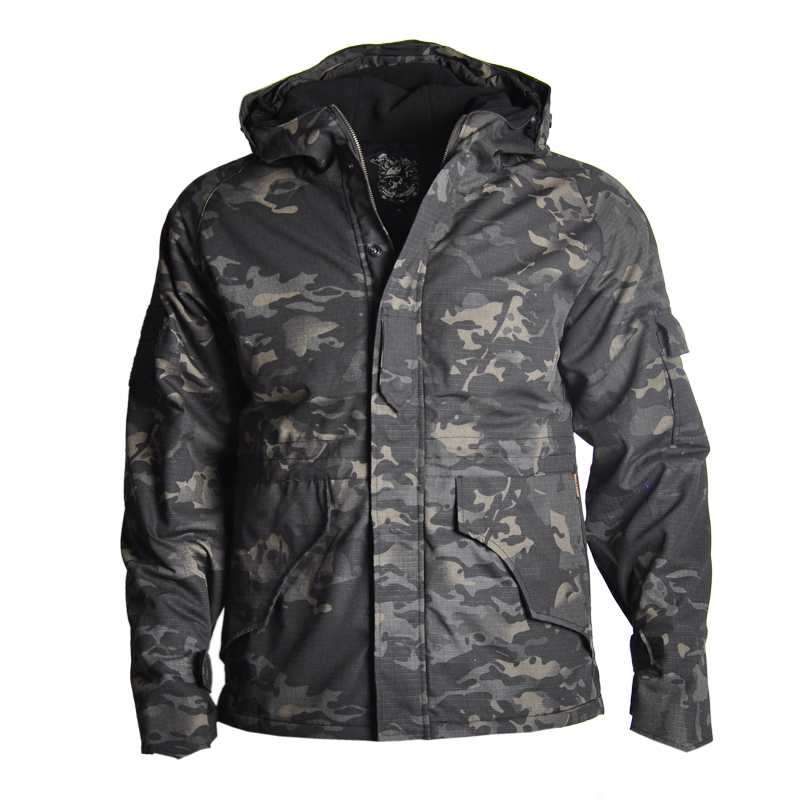 Substriker suit male autumn winter heating tactical training clothing material for a set of fan clothing coat female