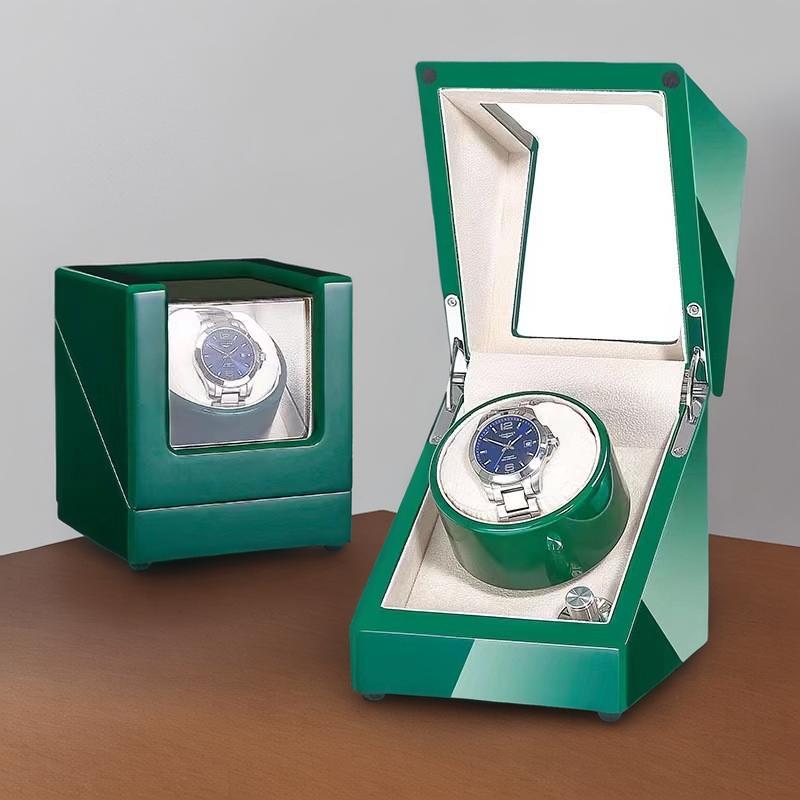 Charging Watch Winder for Mechanical Watches, Suitable for Longines, Bailex, Rolex, Self-Winding Watch Box