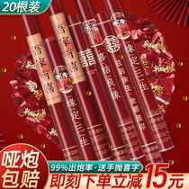 Wedding Supplies Great All-wedding Celebration bubble cylinder spray painted with hand wringing cannons with salute barrel petals holding a salute wedding ceremony