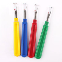 Cross-stitch special tool seam ripper thread picker large seam ripper plastic handle thread cutter buttonhole opener label remover