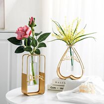 Simulation flowers fake flowers sunflowers dried flowers living room decoration Nordic office table light luxury vases decorative bouquets