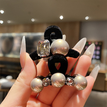 Korean beads cute high-end versatile clips travel hairpins side clips side clips about 4 5cm long