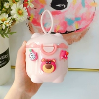 Коралловая большая клубника