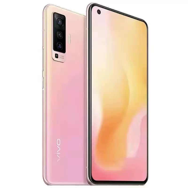 Смартфон vivo, мобильный телефон, x30, поддержка всех сетевых стандартов связи, 5G, x30, x50, разблокировка по отпечатку пальца, x30, x27