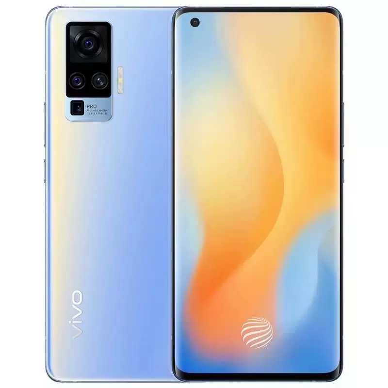Смартфон vivo, мобильный телефон, x30, поддержка всех сетевых стандартов связи, 5G, x30, x50, разблокировка по отпечатку пальца, x30, x27