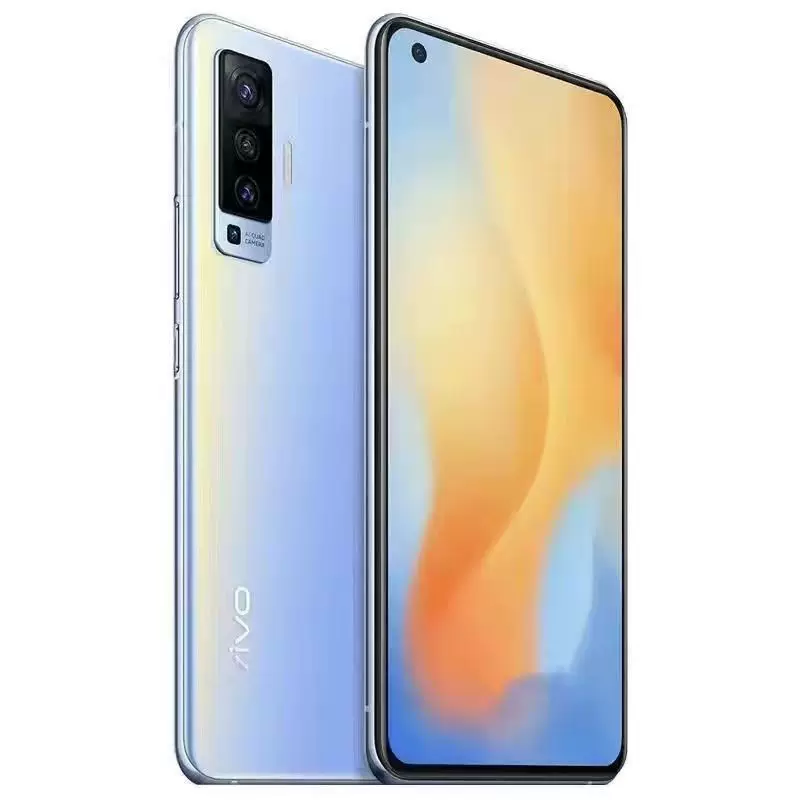 Смартфон vivo, мобильный телефон, x30, поддержка всех сетевых стандартов связи, 5G, x30, x50, разблокировка по отпечатку пальца, x30, x27