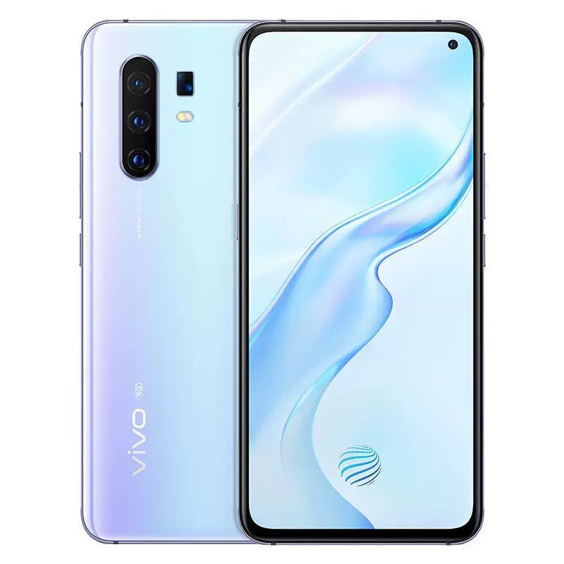 Смартфон vivo, мобильный телефон, x30, поддержка всех сетевых стандартов связи, 5G, x30, x50, разблокировка по отпечатку пальца, x30, x27