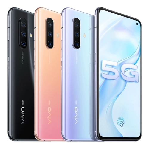 Смартфон vivo, мобильный телефон, x30, поддержка всех сетевых стандартов связи, 5G, x30, x50, разблокировка по отпечатку пальца, x30, x27