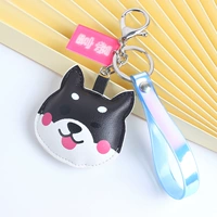 Shiba Inu Black [Национальное позиционирование+звуковая запись управления/прослушивание+беспроводная зарядка+Lifetime Free]