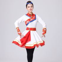 Mongolian Dance New Mongolian National Wind New National Wind Tangle Dance Costume