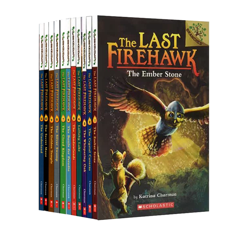 Amazon.com: The Underland: A Branches Book (The Last