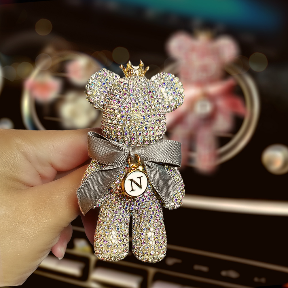 Car perfume ornaments car air conditioning air outlet aromatherapy car interior accessories goddess car interior decoration supplies Daquan