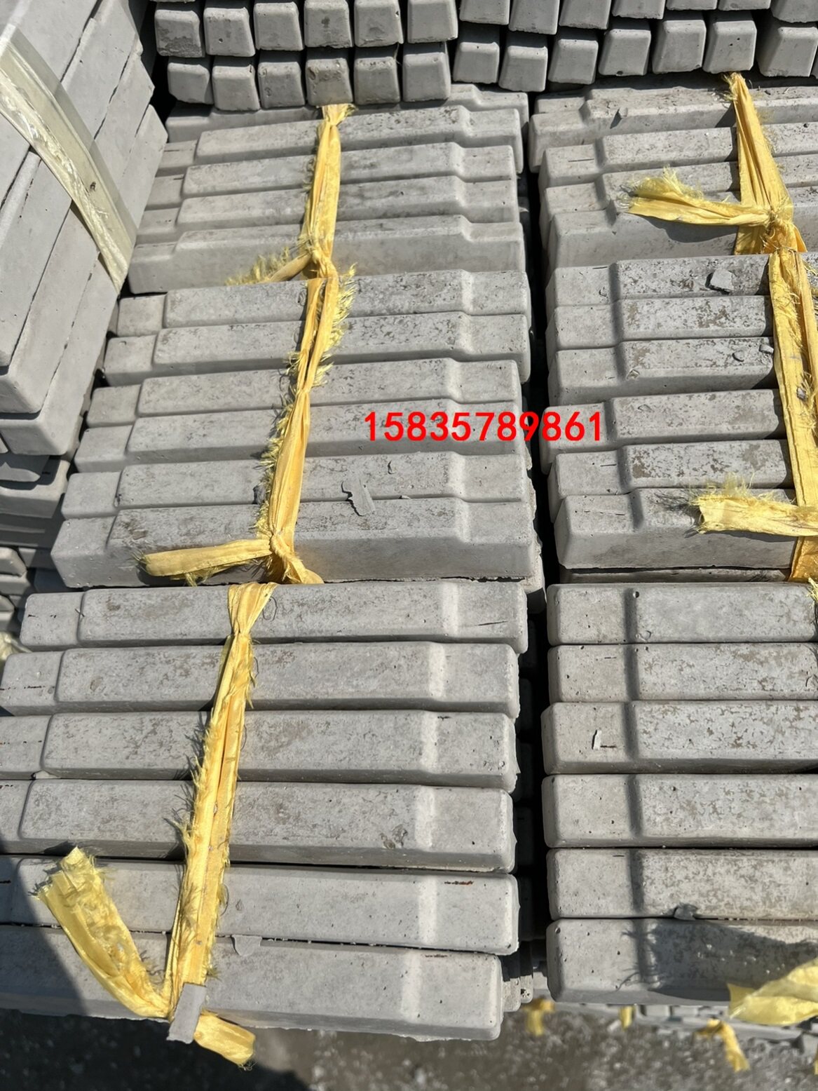 Cement support strip cement strip cement brace shear wall support bar formwork inner support Wood inner support 