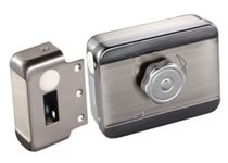 Hikvision DS-L4E108S spiritual lock electronically controlled silent iron door anti-theft door building unit access control magnetic lock