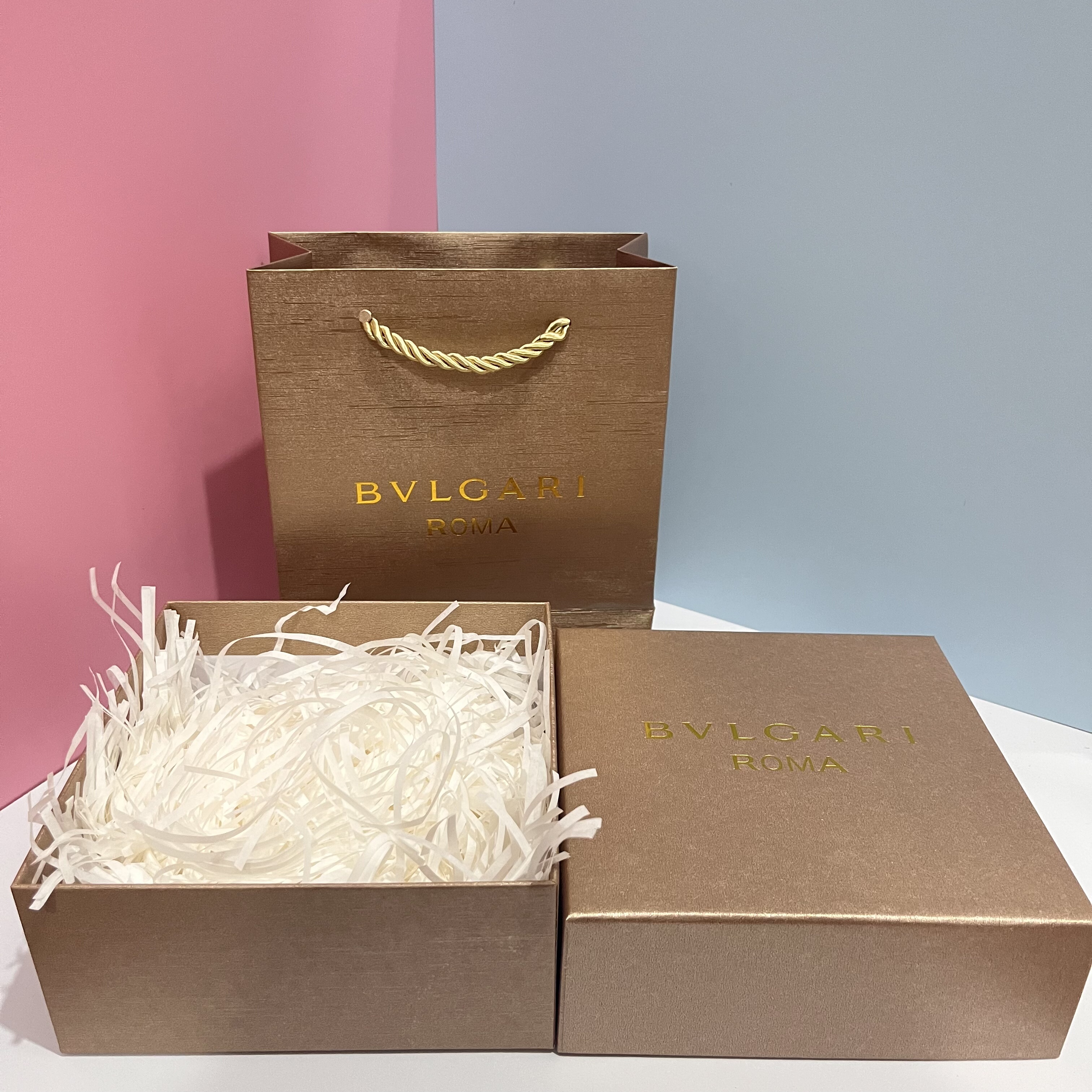 Wrapping Look】手感壓紋霧面包裝紙|呢絨灰藍, image size:3024x3024