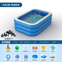 1,8 метра 3 слоя (кабельный быстрый заряд) Практический пакет