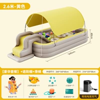 Горка, 2.6м, 3 этажей