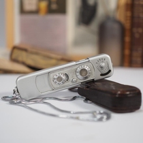 Minotaur leather bag Dong miniature 0 years old props spy film camera 196x X Republic of China drama