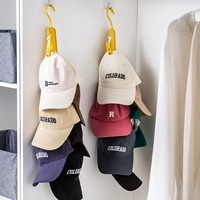 6 Удерживание запасной шляпы [лимонный желтый 1 упаковка]