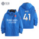 25-26 Arsenal Jersey Jacket Premier League No. 14 Zhekaileisaka Leis Football Fan Jacket